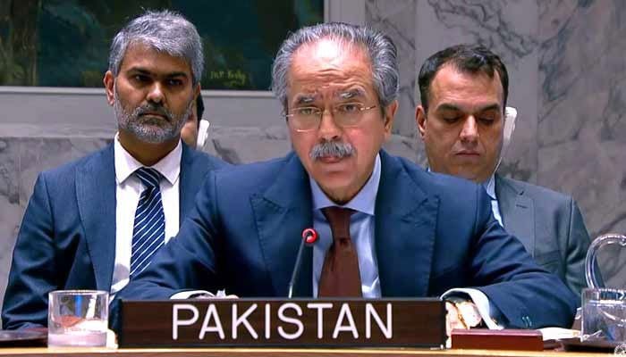 پاکستان کی شام میں اسرائیلی جارحیت کی شدید مذمت، عالمی برادری سے نوٹس کا مطالبہ