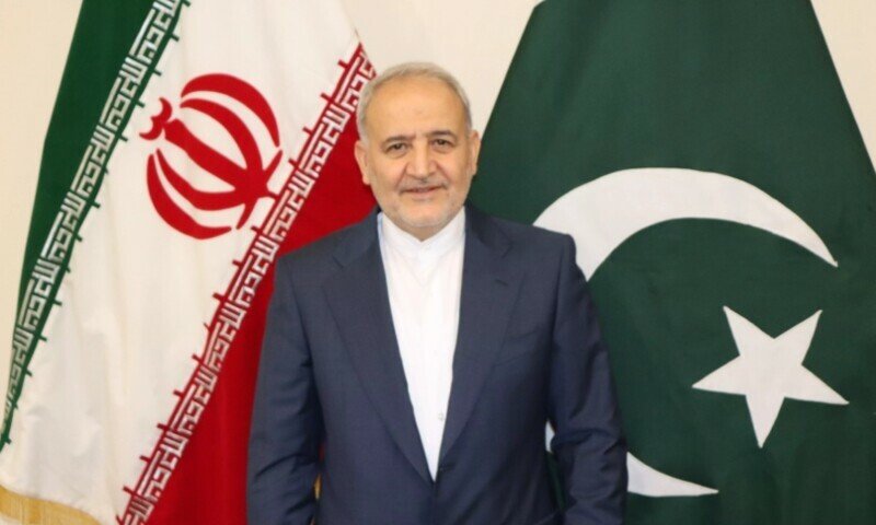 امریکا نے ایرانی سفیر رضا امیر مقدم کا نام انتہائی مطلوب افراد کی فہرست میں ڈال دیا