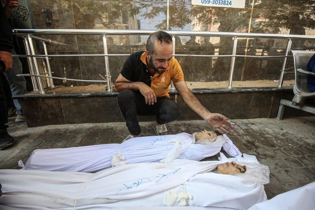 غزہ میں صیہونی درندگی میں اضافہ، مزید 107 فلسطینی شہید