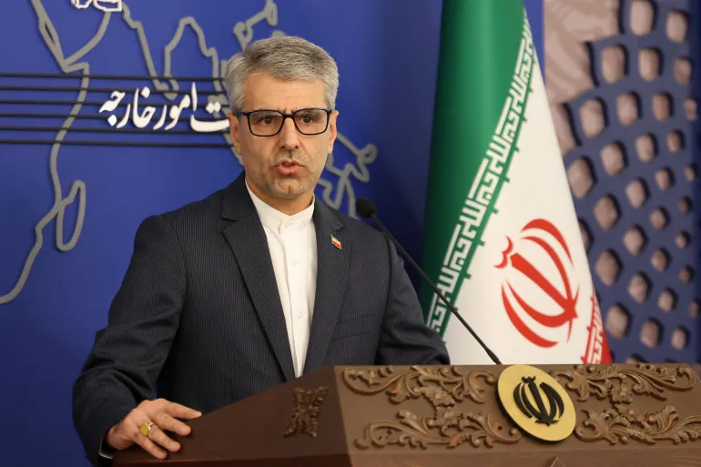 امریکا سے مذاکرات کی کوئی تجویز زیر غور نہیں ہے، ایران