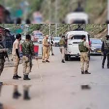 پہلگام واقعے میں مقامی دہشت گرد ملوث ہو سکتے ہیں، چدمبرم