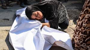 صیہونی حملے، 18 بچوں سمیت 82 فلسطینی شہید، درجنوں زخمی