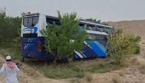 قلات میں مسافر کوچ پر فائرنگ، 3 افراد جاں بحق، 10 زخمی