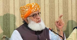 مولانا فضل الرحمان متحدہ مجلس عمل کی فعالیت کیلئے سرگرم