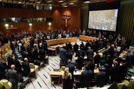 نیو یارک کانفرنس میں فلسطینی ریاست کو تسلیم کرنے پر زور