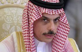 غزہ میں جنگ کا خاتمہ سعودی عرب کی ترجیح ہے، وزیرخارجہ