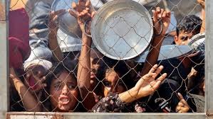 100 سے زائد امدادی تنظیموں کی اسرائیلی محاصرہ ختم کرنے کے لیے فوری کارروائی کی اپیل