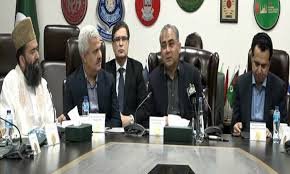 ایران اسرائیل جنگ بندی کے پیچھے بھی وردی ہے، محسن نقوی
