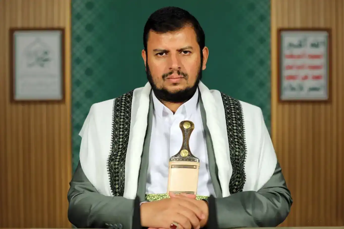 فلسطینی روٹی کے ٹکڑے کو ترس رہے ہیں، اور دنیا یہ دیکھ کر بھی مہذب ہونے کا دعویٰ کرتی ہے، سید عبدالمالک الحوثی