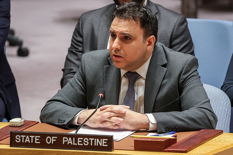 فلسطینی ریاست کے بغیر کوئی قابل عمل حل نہیں، فلسطینی حکومت