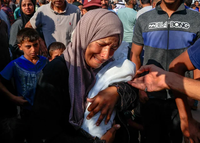 24 گھنٹوں میں امداد کے 31 متلاشی سمیت 81 فلسطینی شہید