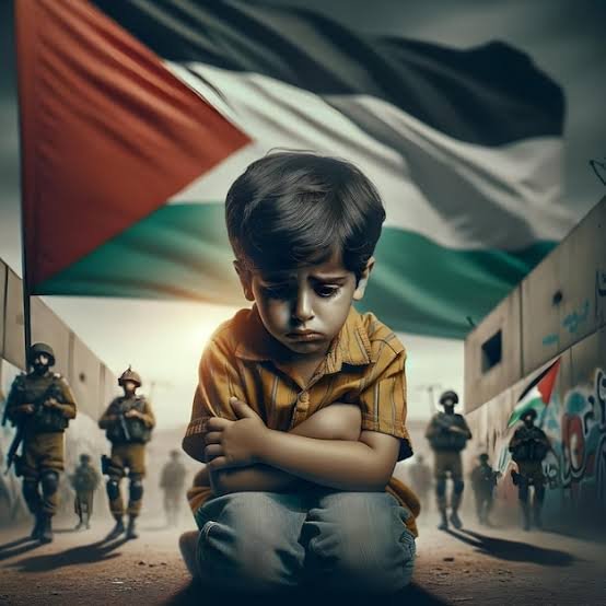 کیا غزہ میں جاری جرائم کی مذمت کافی ہے؟