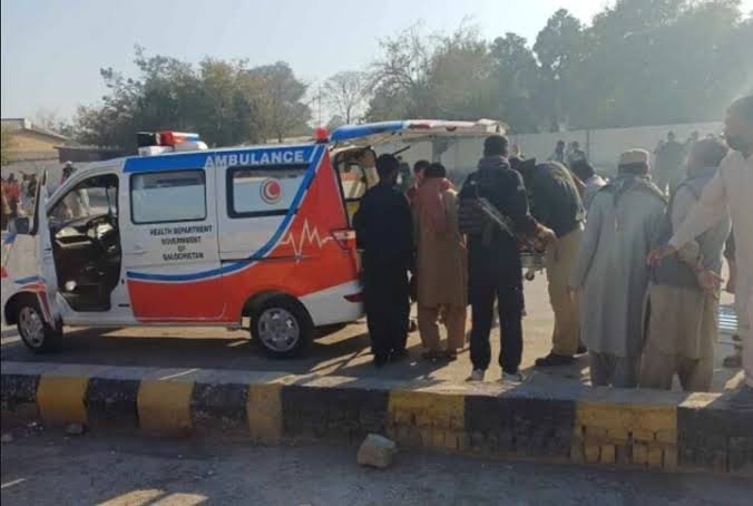 باجوڑ میں دھماکا، اسسٹنٹ کمشنر سمیت 5 افراد جاں بحق ، 11 زخمی