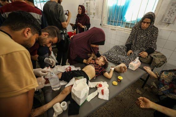 صیہونی فوج کے حملے، 24 گھنٹوں میں 52 فلسطینی شہید، متعدد زخمی
