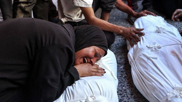 صیہونی فوج کے حملے، 24 گھنٹوں میں 74 فلسطینی شہید، متعدد زخمی