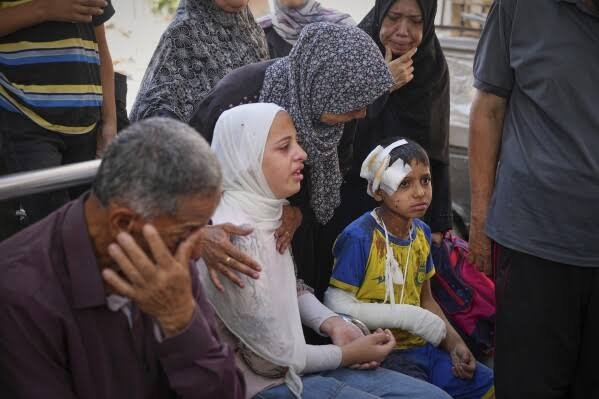 عالمی برادری فلسطینیوں کو بچانے کیلئے متحرک ہو، حماس