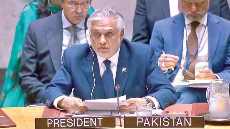 سلامتی کونسل میں تنازعات کے پرامن حل کی متفقہ قرارداد منظور