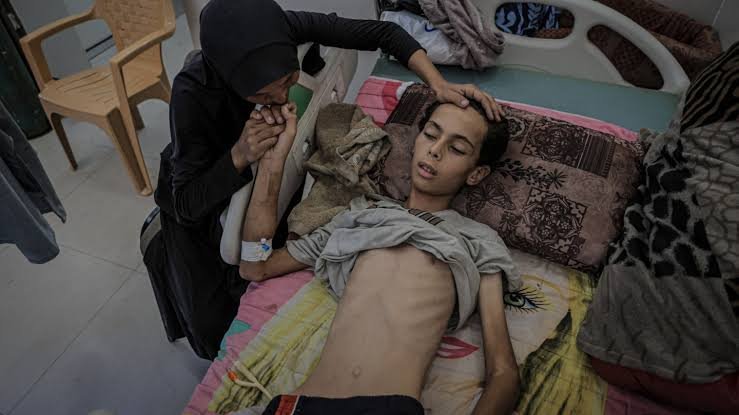 اسرائیلی جارحیت جاری، 24 گھنٹوں میں 80 شہید، بھوک سے مزید 10 فلسطینی دم توڑ گئے
