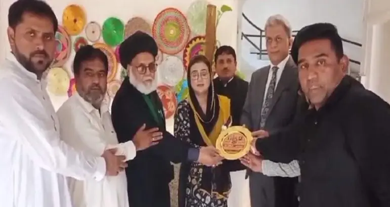 وزیر اعلیٰ پنجاب کو امام حسینؑ امن ایوارڈ دینا ذاتی فعل ہے، شیعہ علماء کونسل
