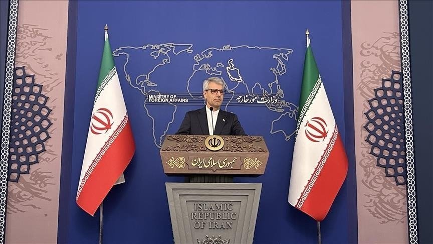 شام پر اسرائیلی حملے امن اور سلامتی کےلیے بڑا خطرہ ہیں، ایران