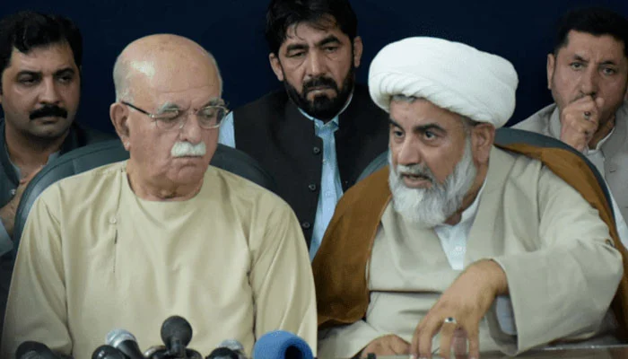 علامہ راجا ناصر عباس سینیٹ میں اپوزیشن لیڈر نامزد