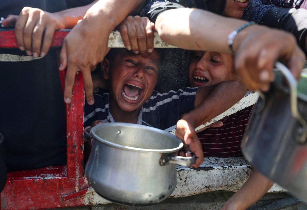 غزہ کی پٹی کے عوام ہر شکل میں جہنم میں رہ رہے ہیں، انروا
