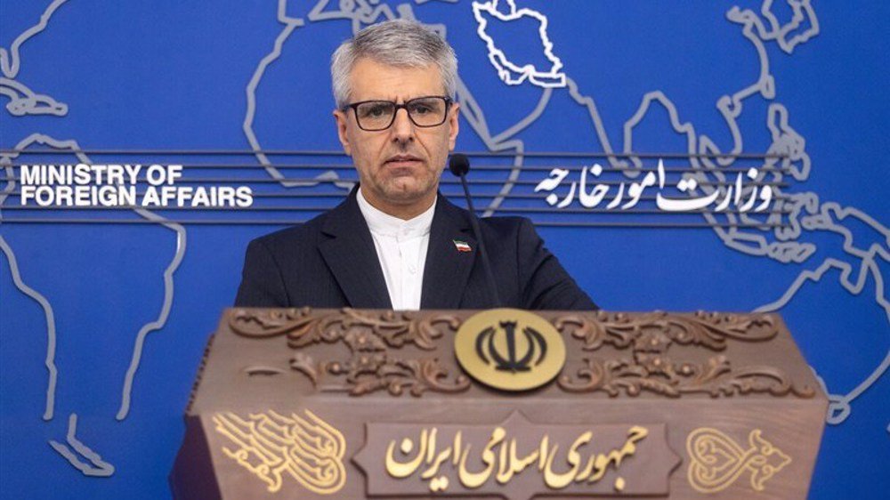 گریٹر اسرائیل کا منصوبہ خطے کی سلامتی کے لیے سنگین خطرہ ہے، ایران