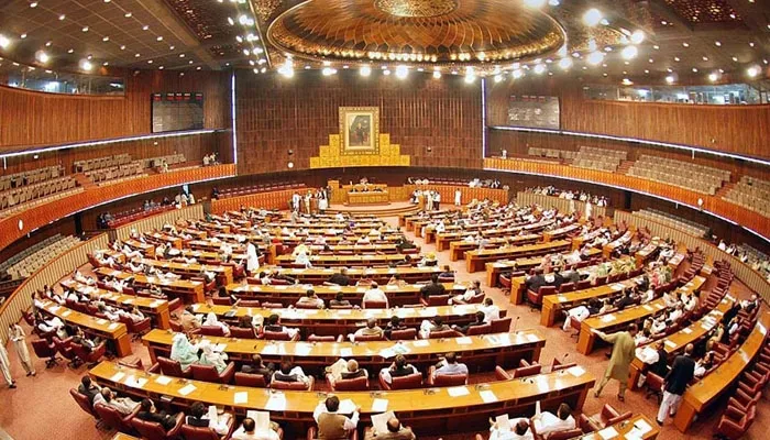 قومی اسمبلی: غزہ کے عوام سے اظہارِ یکجہتی کی قرارداد کثرت رائے سے منظور