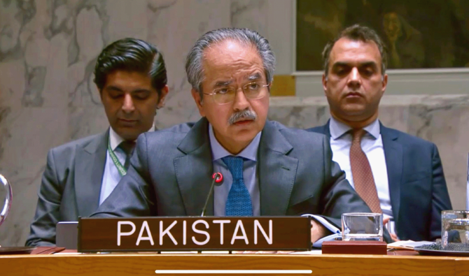 دہشت گردوں کی فہرست میں صرف مسلمانوں کے نام ہونا ناقابلِ قبول ہے، پاکستان