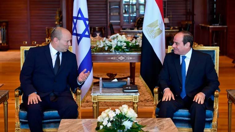 غزہ میں قحط اور نسل کشی پر آنکھیں بند، مصر کا اسرائیل کیساتھ 35 ارب ڈالر کا تاریخی گیس معاہدہ