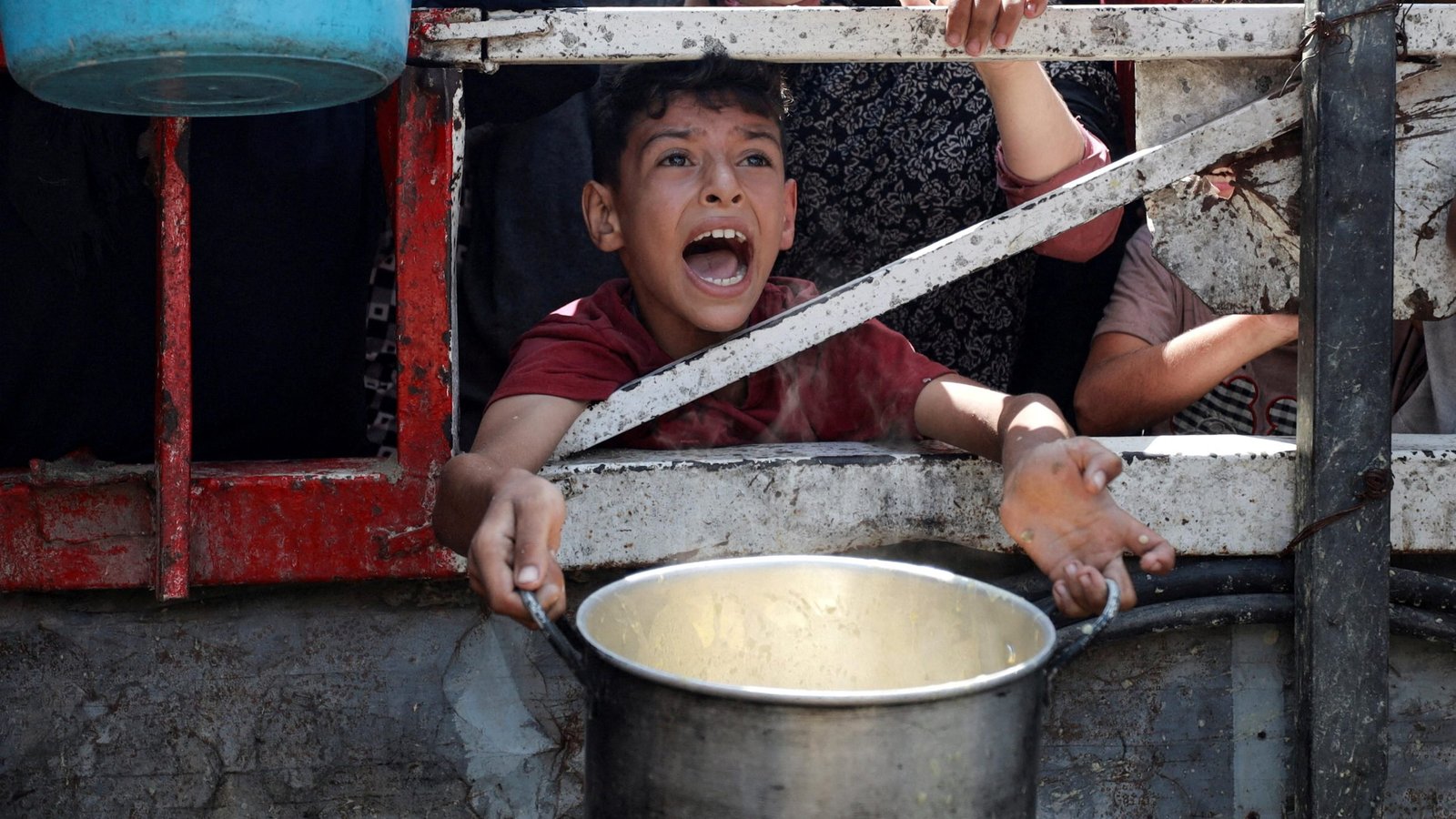 غزہ کا قحط قدرتی آفت کا نتیجہ نہیں انسانی ساختہ ہے، اقوام متحدہ