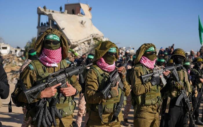 آزاد فلسطینی ریاست کے قیام تک ہتھیار نہیں ڈالیں گے، حماس