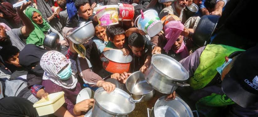 غزہ میں امداد کا موجودہ نظام 14 سو فلسطینیوں کا قاتل ہے، انروا