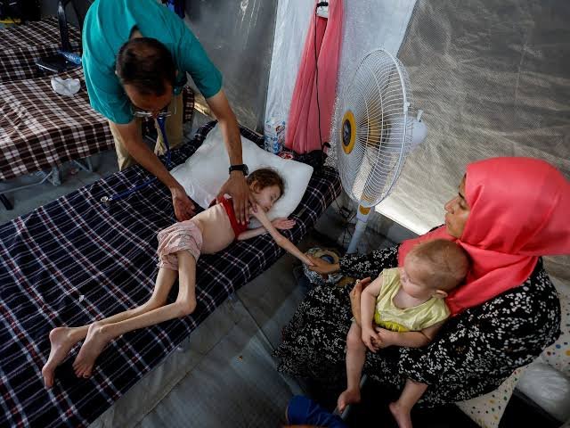 غزہ میں اسرائیلی اقدامات نسل کشی ہیں، اسکاٹ لینڈ فرسٹ منسٹر