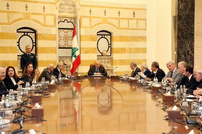 لبنانی کابینہ نے امریکی دباؤ پر حزب اللہ کو غیر مسلح کرنے کی منظوری دیدی
