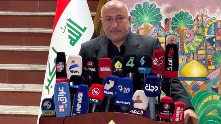 کربلا میں مشی کے دوران زائرین پر حملوں کا منصوبہ ناکام، 22 دہشت گرد گرفتار