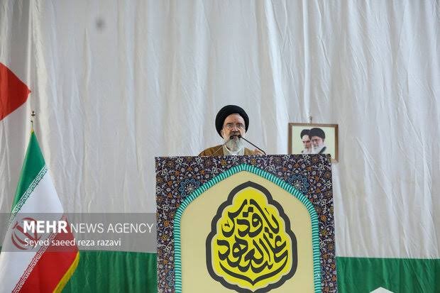 امریکا کے ساتھ براہ راست مذاکرات قبول نہیں، آیت اللہ خاتمی