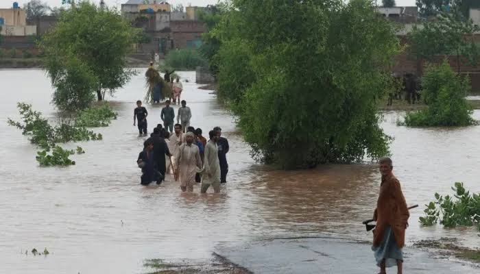 پنجاب میں سیلاب سے 20 لاکھ افراد متاثر