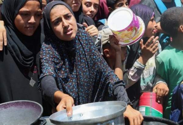 10 لاکھ خواتین کو بڑے پیمانے پر غذائی قلت کا سامنا ہے، انروا