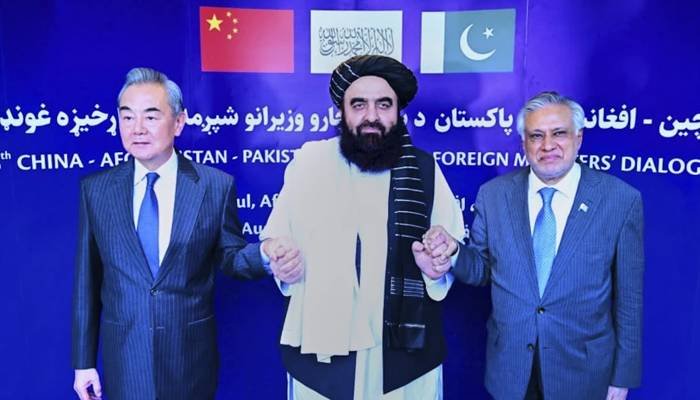 پاکستان، افغانستان اور چین کا سی پیک کو افغانستان تک توسیع دینے پر اتفاق