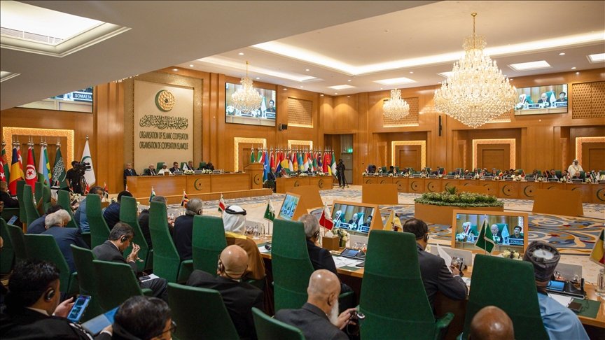 او آئی سی نے غزہ سٹی پر قبضے کا اسرائیلی منصوبہ مسترد کردیا