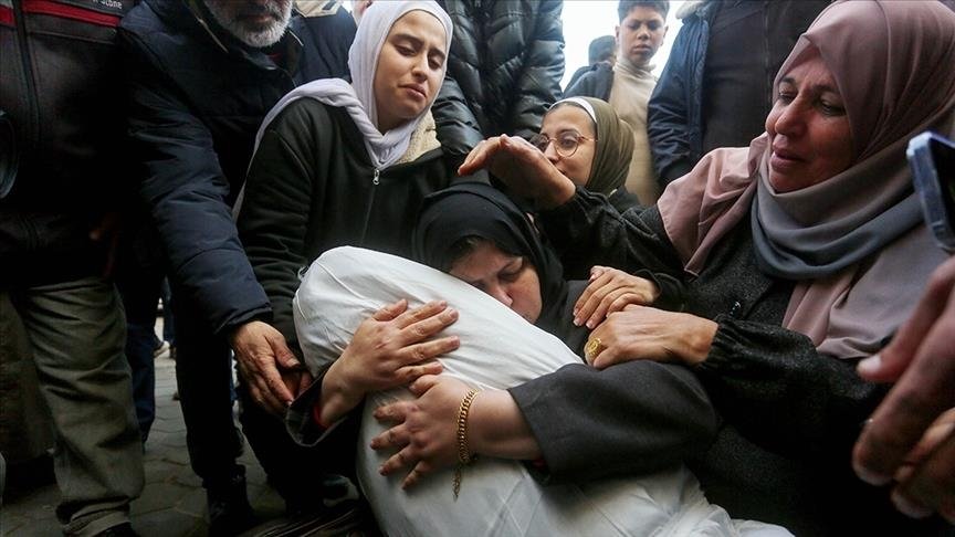 غزہ میں تباہی و بربادی لیکن غزہ کی بیٹیوں کی مذہبی اقدار برقرار
