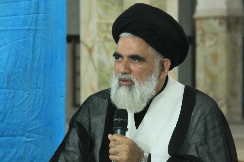 دوحہ اجلاس فلسطین کا مزید جنازہ نکالنے کے مترادف ہے، علامہ سید جواد نقوی