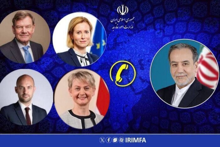 یورپی طاقتیں جوہری پروگرام پر سمجھداری کا مظاہرہ کریں، ایران