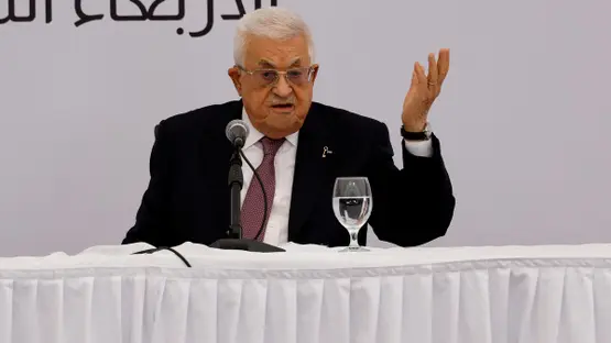غزہ کے انتظام میں عرب یا بین الاقوامی شراکت قبول ہے، محمود عباس