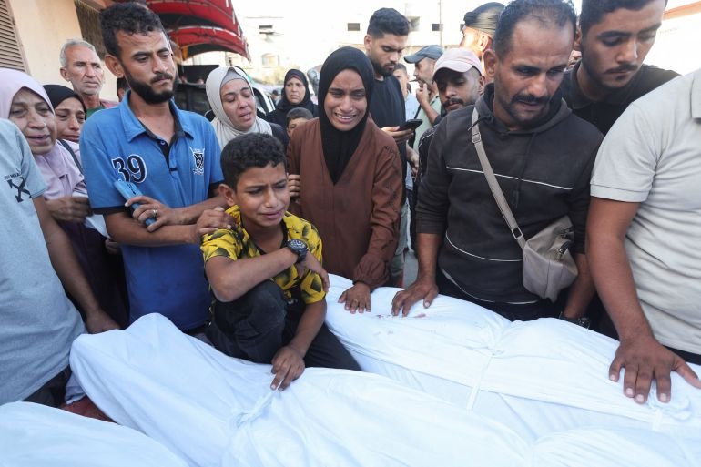 صیہونی فوج کے تازہ حملوں میں مزید 42 فلسطینی شہید