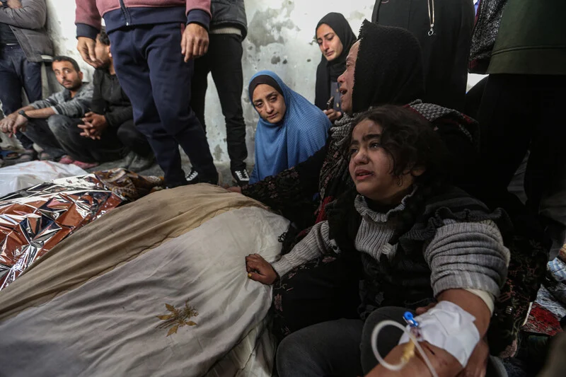 فلسطینیوں کو مغربی کنارے میں نسلی تطہیر کے خطرے کا سامنا