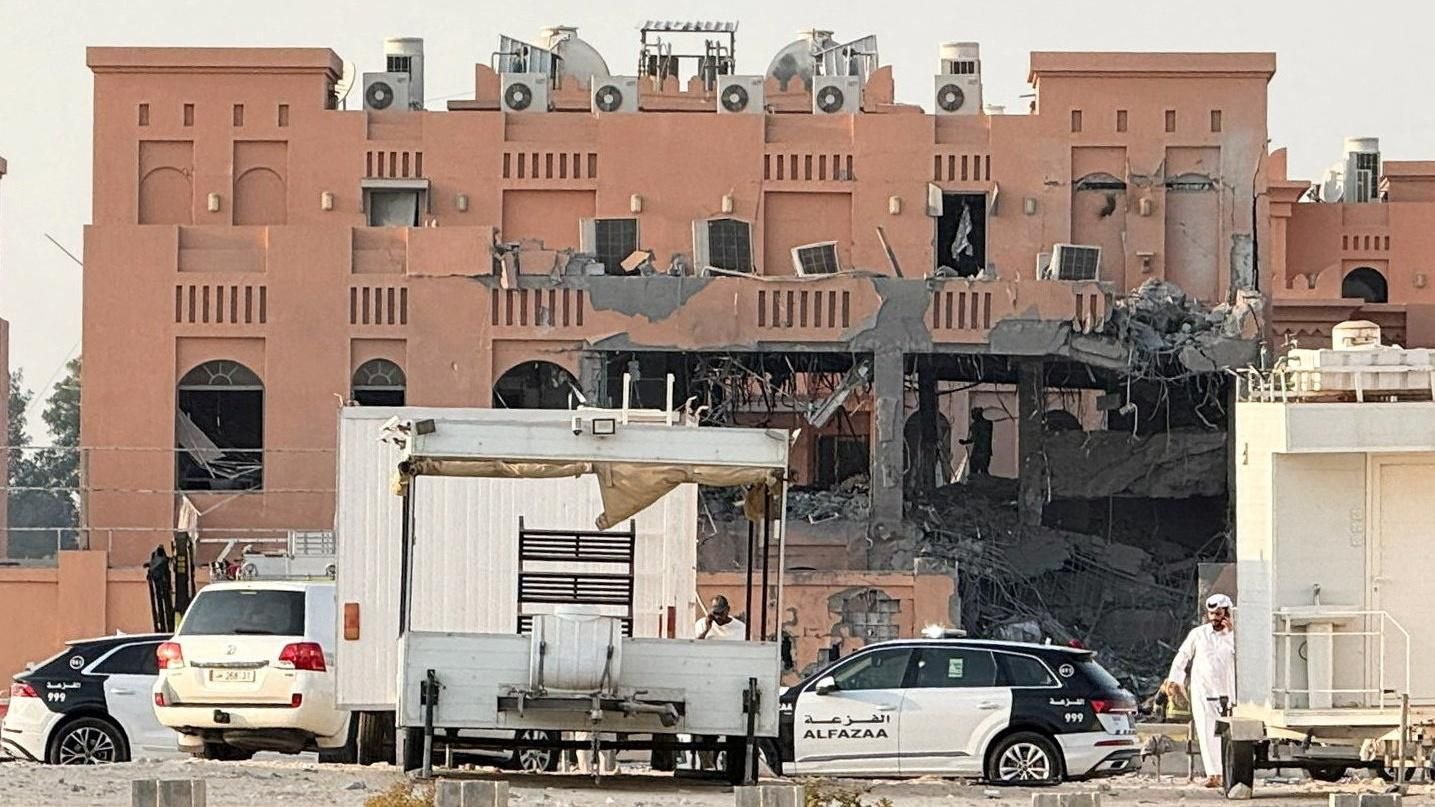 قطر میں حماس قیادت کو شہید کرنے کا اسرائیلی منصوبہ ناکام