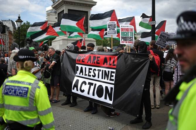 امریکا نے الحق سمیت 3 فلسطینی حامی گروپوں پر پابندی لگادی