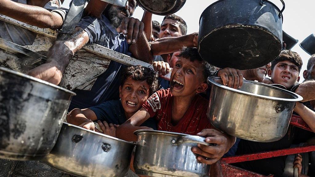 غزہ میں قحط پر کنٹرول کا موقع تیزی سے تحلیل ہو رہا ہے، اقوام متحدہ